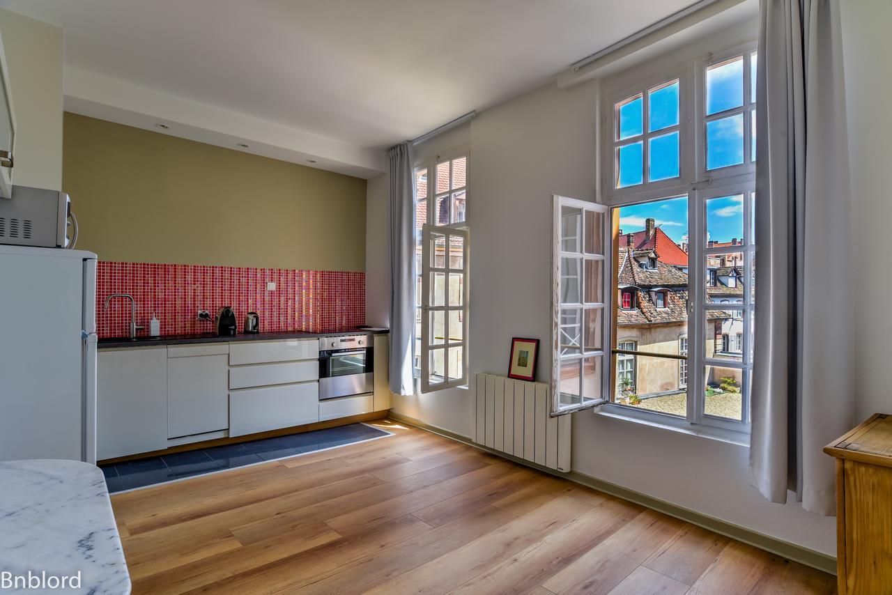 Bel Appartement Hypercentre De Strasbourg Exterior photo