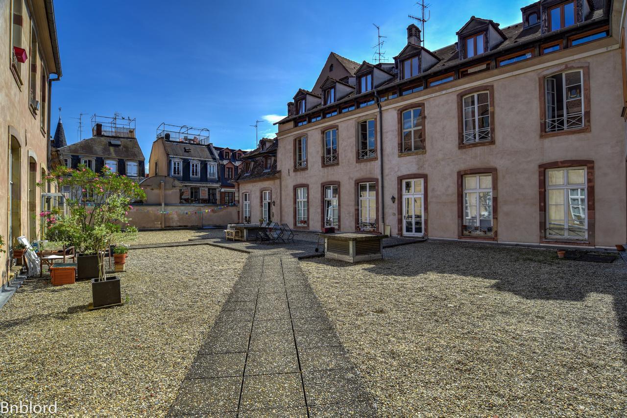 Bel Appartement Hypercentre De Strasbourg Exterior photo