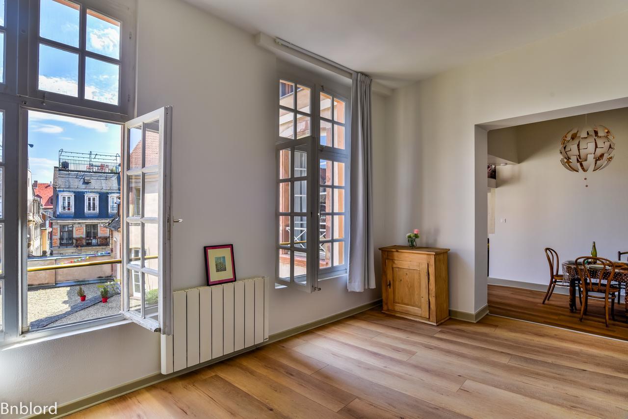 Bel Appartement Hypercentre De Strasbourg Exterior photo