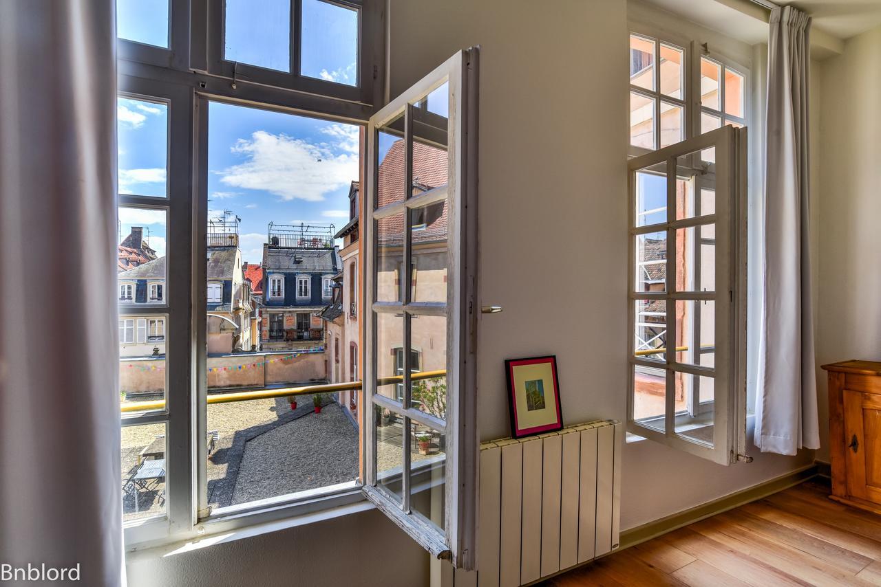 Bel Appartement Hypercentre De Strasbourg Exterior photo