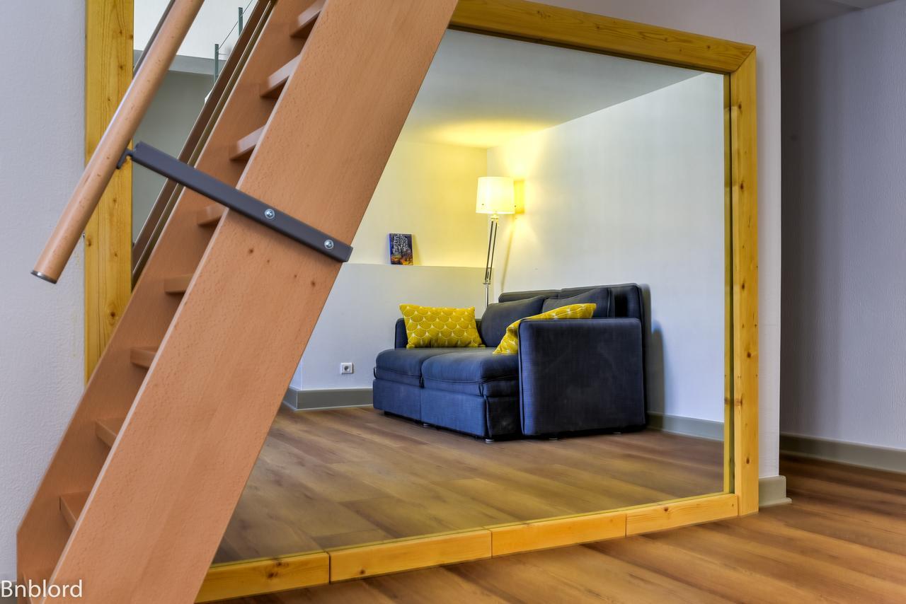 Bel Appartement Hypercentre De Strasbourg Exterior photo